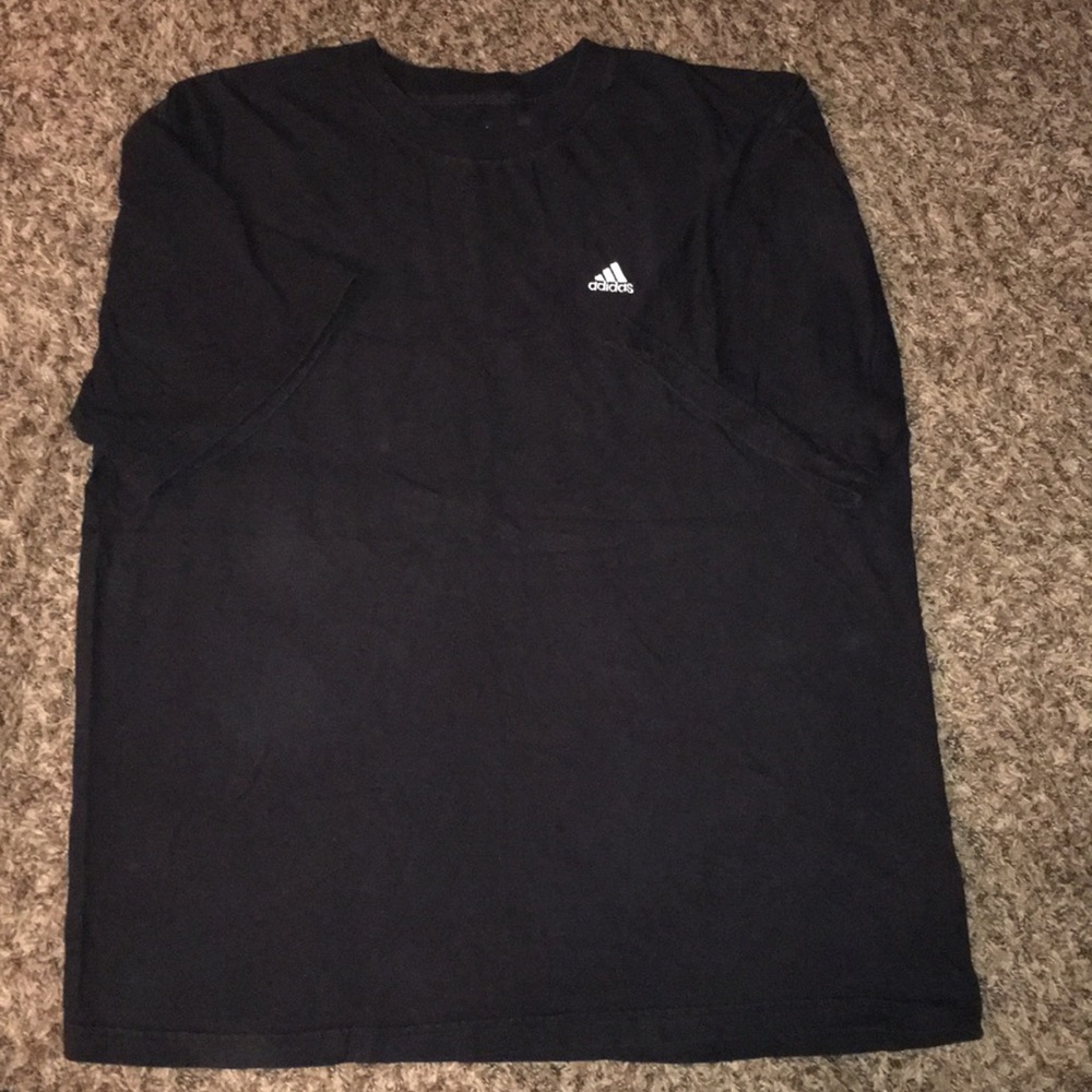 Vintage adidas tee